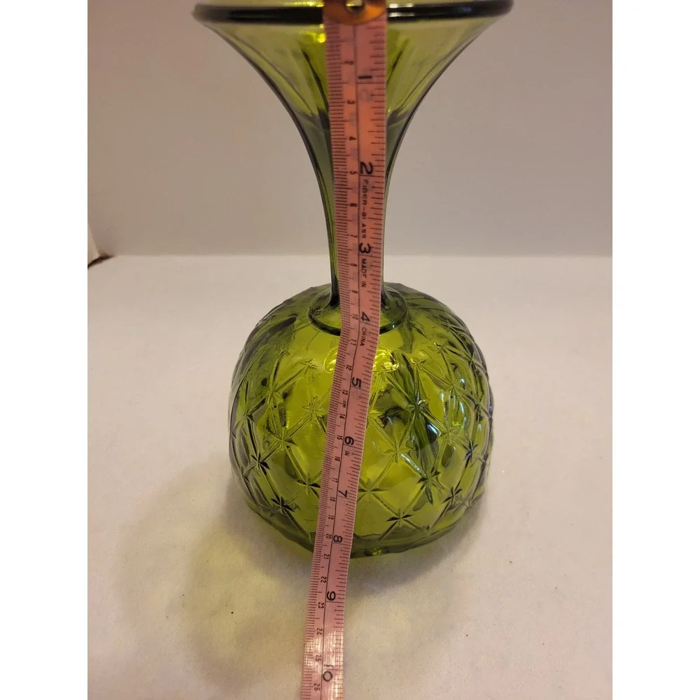 Vintage Glass Candy‎ Dish 8